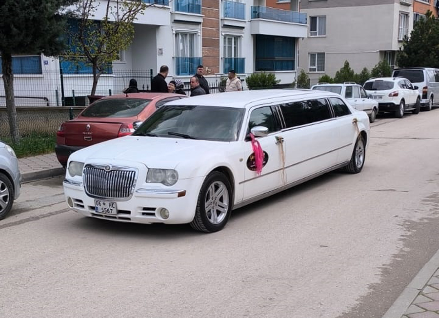 Gelin Arabası Kiralama